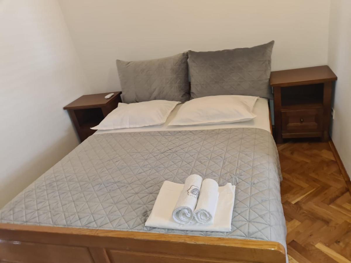 Apartman Marija Макарска Экстерьер фото